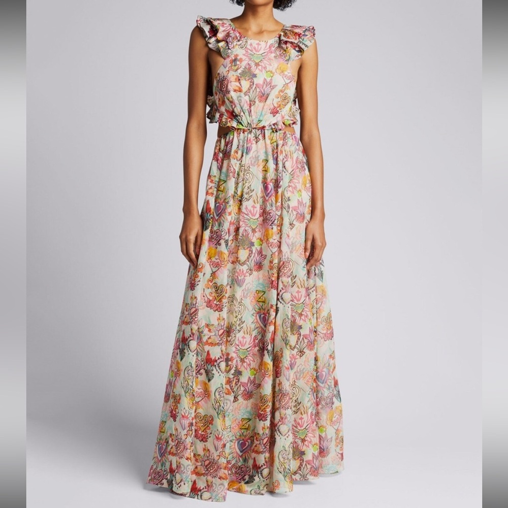 NWT Zimmermann Maxi Dress